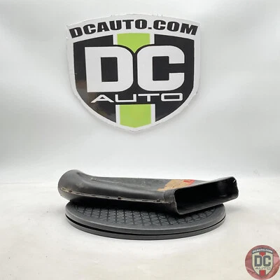 1974 - 1986 年保时捷 911 Dash 气管 91157108500 全新 — 第 1/2 张图片