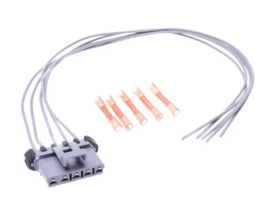 Разъем резистора двигателя вентилятора для Chevrolet Malibu 1997-2003 годов выпуска 83543SFSW - Изображение 1 из 2