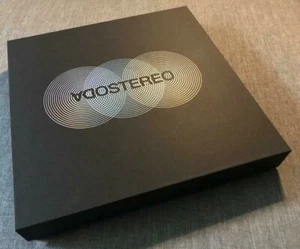 SODA STEREO - CAJA NEGRA BOX SET Vinyl (New 7 LPs Sealed+Book) ships from AR - Picture 1 of 6