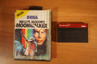 Jeux Sega Master Systeme - Michael Jackson's Moonwalker