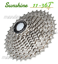 SUNSHINE 11speed 11-36T Cassette Compatible SHIMANO New