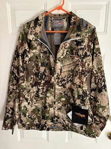 Sitka Mountain Evo Jacket Optifade Subalpine Men’s Size Large New With Tags - Picture 1 of 7