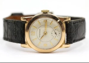 1934 Waltham USA Watch 10K RGP- Vintage- Model 1898, Grade 561- Working *RARE* - Picture 1 of 5