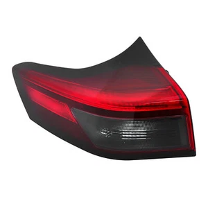 Clear Lens For Nissan Rogue 2021-2023 Single LH Side Tail Light Replacement LED - Picture 1 of 12