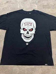 Stone Cold Steve Austin 3:16 Rook Limited Edition T-Shirt Black Size XXL - Bild 1 von 9