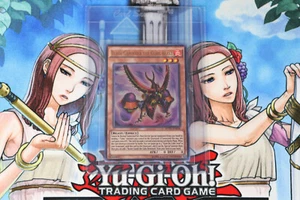 Yugioh Blade Garoodia The Cubic Beast MVP1-EN034 Ultra Rare - Picture 1 of 2