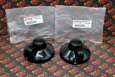 2 x NEW headlight body assembly OEM factory Yamaha Banshee Warrior Wolverine - Image 1 of 4