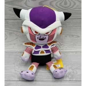 Dragon Ball Super Frieza Plüschtier Puppe 9,5 Zoll groß 2021 Toei Animation lila - Bild 1 von 9