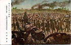 Military WW2 Japan,Record of April 9, 1942All-out Attack at Bataan Peninsu #2051