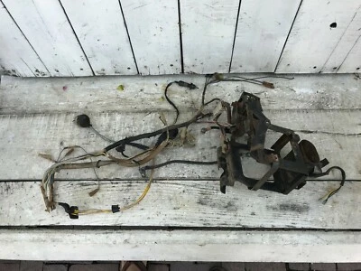1968 Honda CB450 Battery Box and Wiring Harness   CB 450     - Image 1 of 4