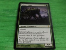 4x Splinterfright x4 Condition: EX* Innistrad MTG