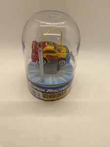 RC Racing Car Sealed Mini Conqueror 16 Superior R And Z Series 777 Mint In Box - Picture 1 of 9