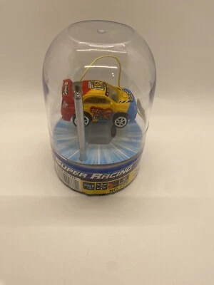 RC Racing Car Sealed Mini Conqueror 16 Superior R And Z Series 777 Mint In Box - Image 1 of 4