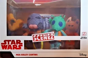 Star Wars Scenez Mos Eisley Cantina A New Hope Alien Figuren - 2018 - Bild 1 von 2
