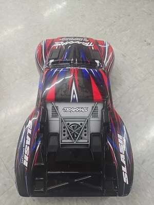 NEW TRAXXAS Slash 2wd Body Clipless Clip Less  - Image 1 of 2