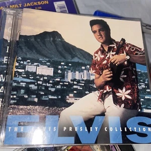 The Elvis Presley Collection 2-CD Set 31 Tracks Time-Life / NM Discs - Picture 1 of 2