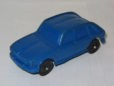 RENAULT R.16 - blue - STELCO - hard plastic - Immagine 1 di 3