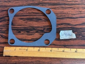 Evinrude Johnson OMC 319586 Impeller Housing Gasket NOS NEW - Picture 1 of 1