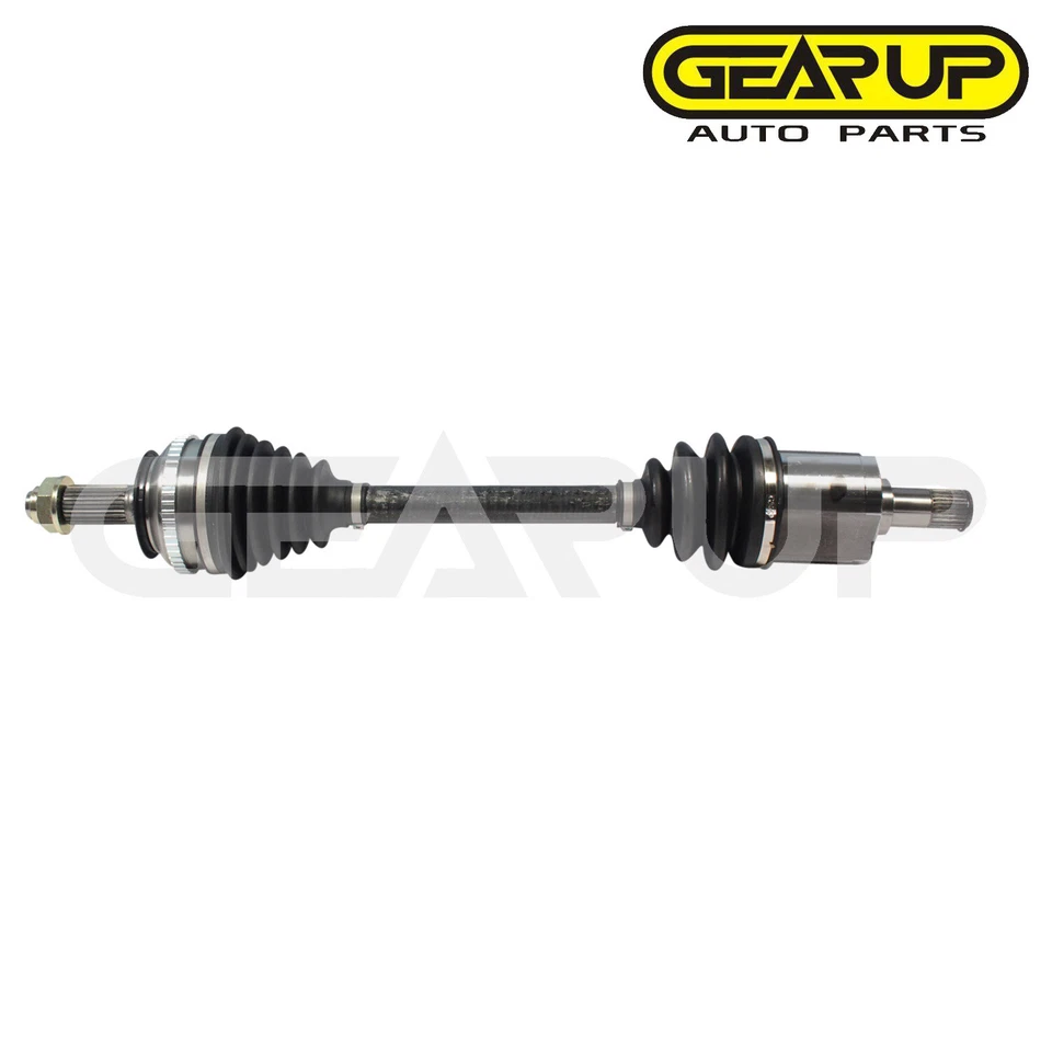 Conjunto de eje de junta de eje CV delantero izquierdo para Acura RSX Type-S 2,0 L 4 cil 2002-06 Foto 1 de 4