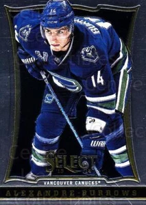 2013-14 Select #40 Alexandre Burrows - Picture 1 of 1