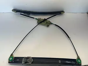 OEM REAR LEFT Window Regulator 2007 2008 2009 2010 2011 2012 2013 2014 Audi Q7 - Picture 1 of 7
