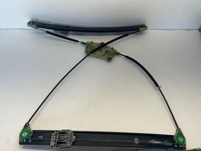 OEM REAR LEFT Window Regulator 2007 2008 2009 2010 2011 2012 2013 2014 Audi Q7 - Image 1 of 4