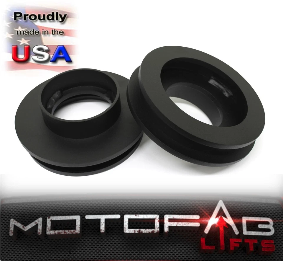 2" Front Leveling lift kit for 1999-2006 Chevy 2WD Silverado Sierra USA MADE  - Image 1 of 1
