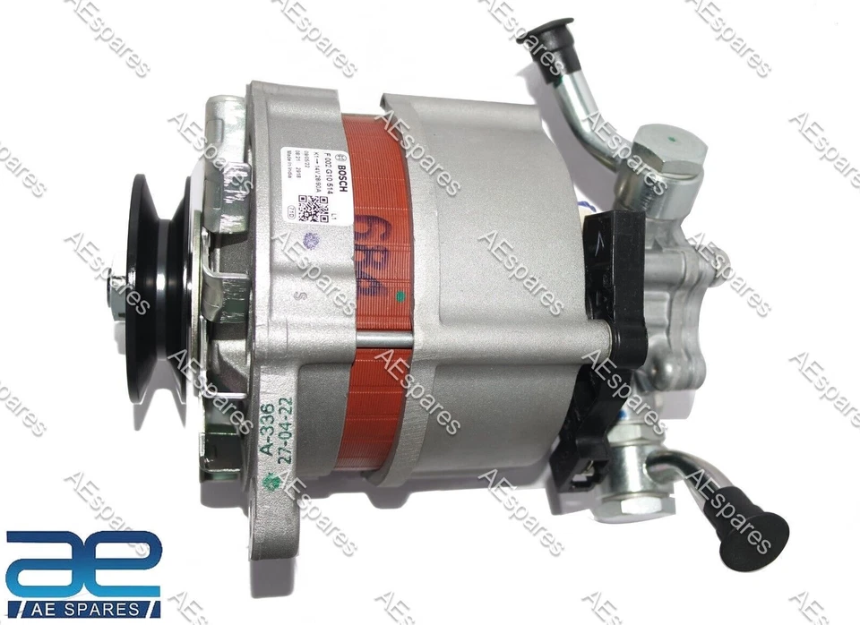 For Mahindra Roxor Bolero Truck Scorpio New OEM Alternator F002G10514-4AV - Image 1 of 4