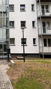 Bega 9738 Straßenleuchte / Wegleuchte komplett - Bild 1 von 3