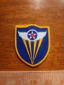 Vintage 4th Air Force Patch FREE SHIPPING!!!! - Picture 1 of 2