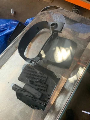 MAZDA CX-5 2015 OE COLUMNA DE DIRECCIÓN CUBIERTA MOLDURA CUBIERTA KE40-60231 4P Foto 1 de 4