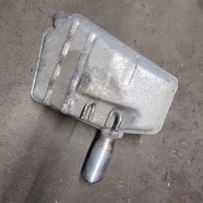 Silenciador de escape lateral del pasajero trasero Chevy Camaro 2010 fabricante de equipos originales Foto 1 de 3