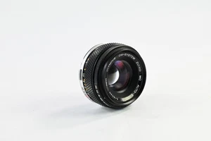 Olympus OM 50mm f1.8 Zuiko MC Auto-S Lens #G216 - Picture 1 of 6