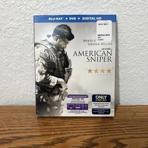 American Sniper (Bby) (Blu-ray) - Picture 1 of 1