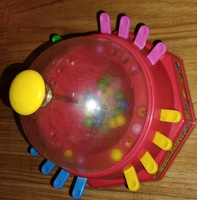 VTG 1997 Hoppin’ Poppin’ Spaceballs Ball Popper Game,  SEE VIDEO OF IT IN ACTION - Image 1 of 4