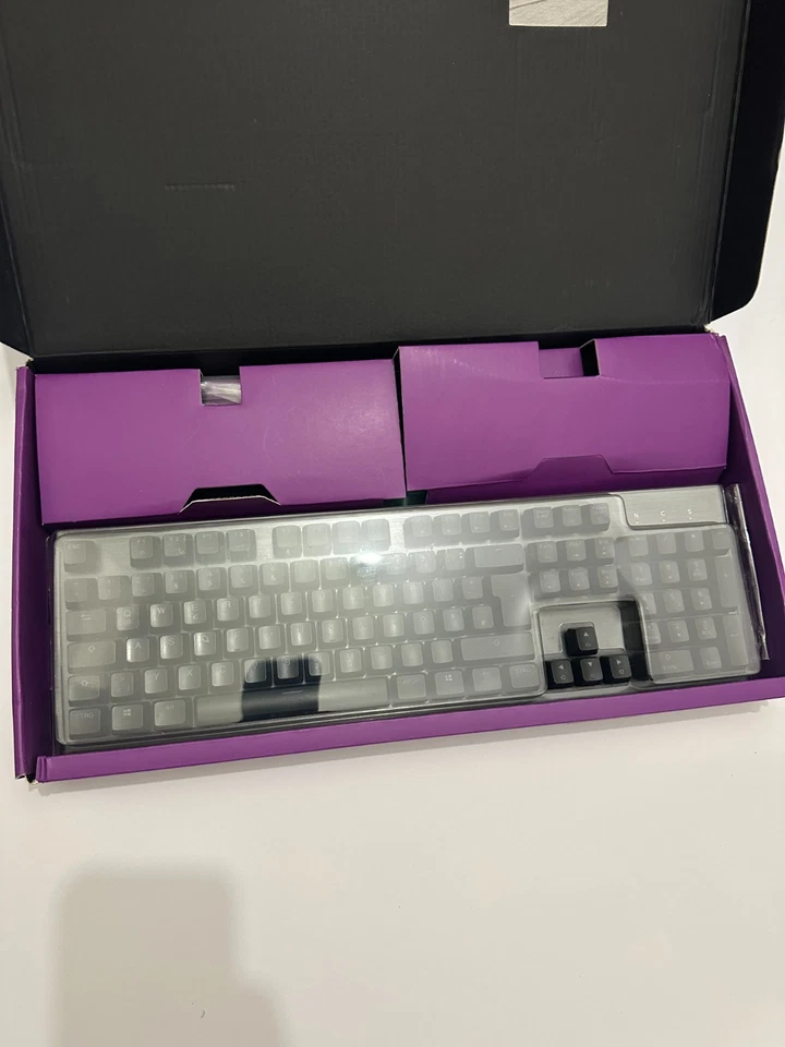 Cooler Master Tastiera Meccanica - CK550 V2 - Immagine 1 di 4