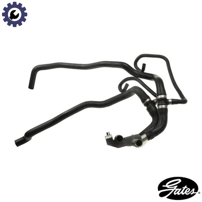 HEATER HOSE 02-1683 FOR LAND ROVER RANGE/SPORT/SUV/III/Mk 428PS 4.2L 8cyl - Image 1 of 4
