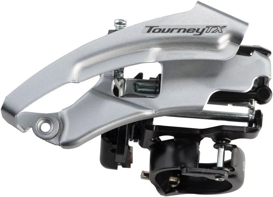 Shimano Tourney Mountain Bicycle Front Derailleur FD Tx800 EFDTX800TSX6