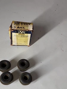 1967-70 Pontiac Catalina Bonneville NORS Upper Control Arm Bushings  MOOG K5189 - Picture 1 of 8