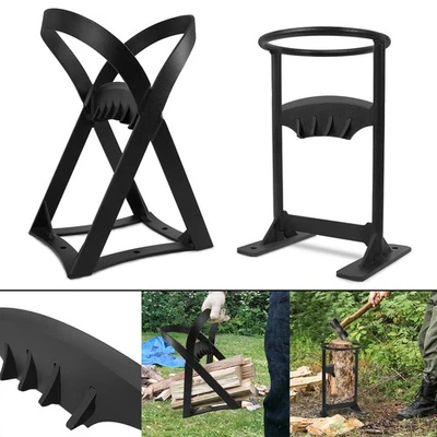 Spaccalegna manuale per legna da ardere cracker spaccalegna spaccalegna - Immagine 1 di 4