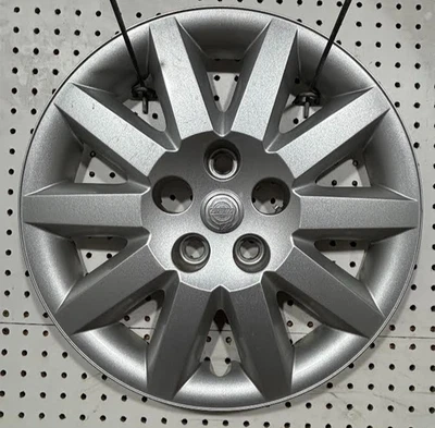 (1) Tapacubos Chrysler Sebring 2007-2010 OEM 05272553AB 8025 Sebring-1 Foto 1 de 3