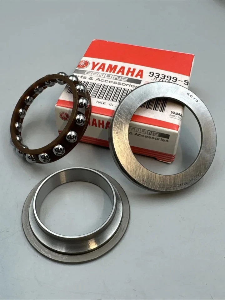 YAMAHA LAGER SR400 YP250 TTR90 BEARING 93399-99942 XX37159 - Изображение 1 из 4