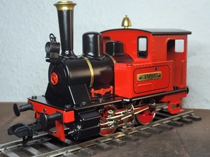 Märklin Maxi Wechselstrom Dampflokomotive "Emma" mit Rauchgenerator  - Bild 1 von 15