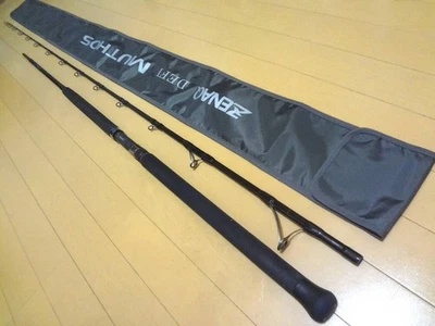 Zenaq DEFI Mutos 96HH RG Guide (Good Condition/Discontinued Model) - Image 1 of 4