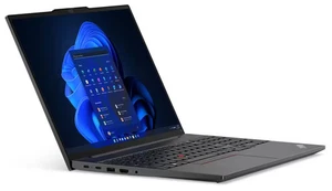 Lenovo ThinkPad E16 G2 21M50001GE R5-7535U 16GB/512GB SSD 16"FHD+ DOS - Bild 1 von 6