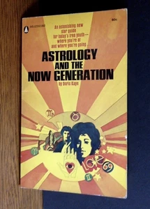 Astrologie und die Generation Jetzt von Doris Kaye Vintage Taschenbuch - Bild 1 von 5