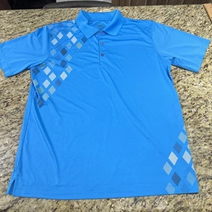 Page & Turtle Camisa de Golf Hombre L - Imagen 1 de 8