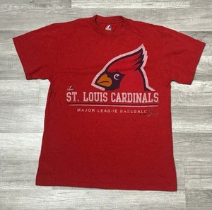 St. Louis Cardinals T-Shirt MLB Baseball Erwachsene Größe Medium - Bild 1 von 5
