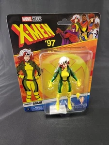 Figura de acción Hasbro Marvel Legends X-Men '97 Rogue 6" 2023 Hasbro Disney nueva - Imagen 1 de 14
