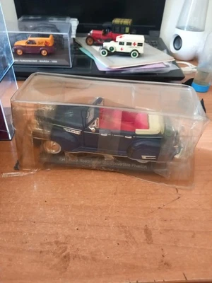 HACD248 Buick Roadmaster 1941 1/32, da spolverare, senza scatola  - Immagine 1 di 4